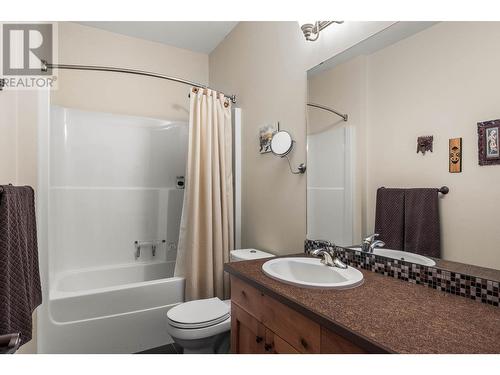 4101 Sundance Drive, Sun Peaks, BC - Indoor Photo Showing Bathroom