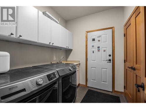 4101 Sundance Drive, Sun Peaks, BC - Indoor Photo Showing Laundry Room