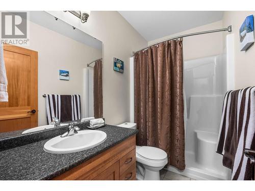 4101 Sundance Drive, Sun Peaks, BC - Indoor Photo Showing Bathroom