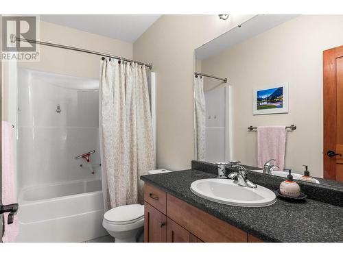 4101 Sundance Drive, Sun Peaks, BC - Indoor Photo Showing Bathroom