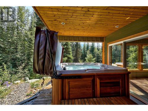 4101 Sundance Drive, Sun Peaks, BC - Outdoor With Exterior