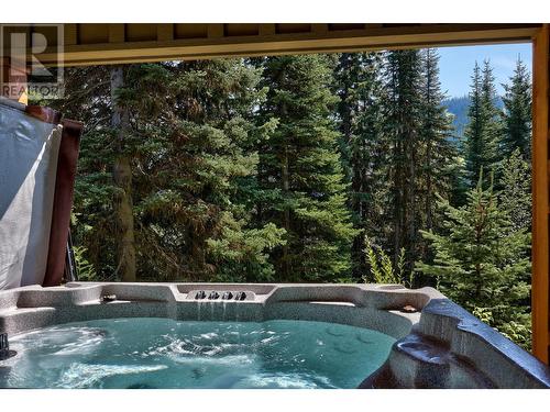 4101 Sundance Drive, Sun Peaks, BC - Outdoor