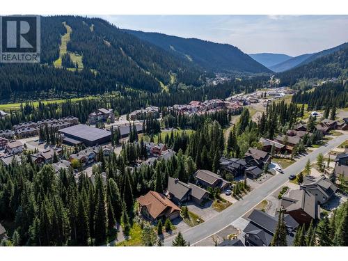 4101 Sundance Drive, Sun Peaks, BC - Outdoor With View