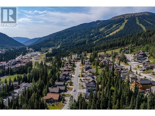 4101 Sundance Drive, Sun Peaks, BC - Outdoor With View