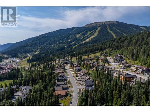 4101 Sundance Drive, Sun Peaks, BC - Outdoor With View