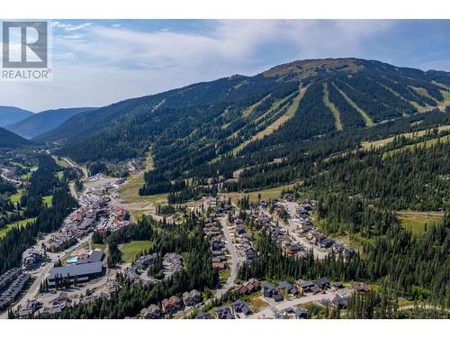 4101 Sundance Drive, Sun Peaks, BC - Outdoor With View