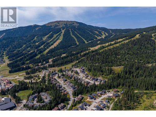 4101 Sundance Drive, Sun Peaks, BC - Outdoor With View