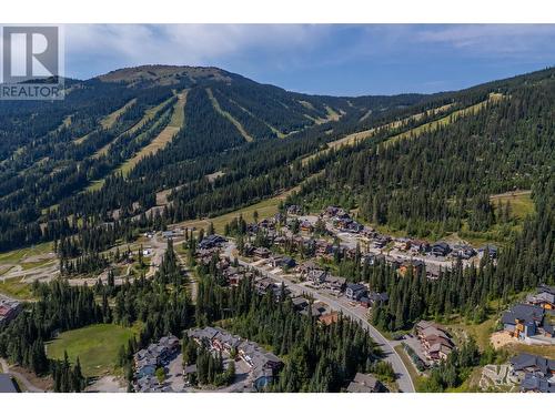 4101 Sundance Drive, Sun Peaks, BC - Outdoor With View