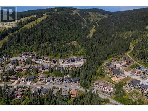 4101 Sundance Drive, Sun Peaks, BC - Outdoor With View