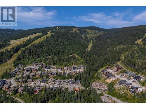 4101 Sundance Drive, Sun Peaks, BC - Outdoor With View