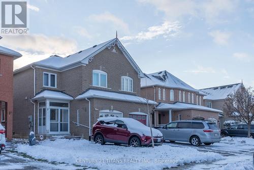 106 Weather Vane Lane, Brampton, ON - Outdoor With Facade