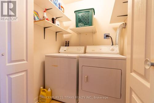 106 Weather Vane Lane, Brampton, ON - Indoor Photo Showing Laundry Room