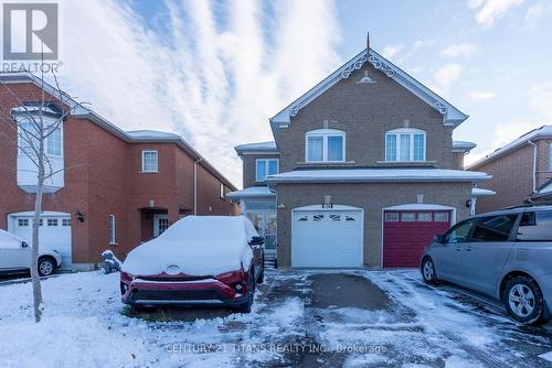 106 Weather Vane Lane, Brampton, ON - Outdoor