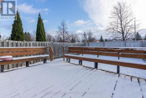 106 Weather Vane Lane, Brampton, ON - Outdoor