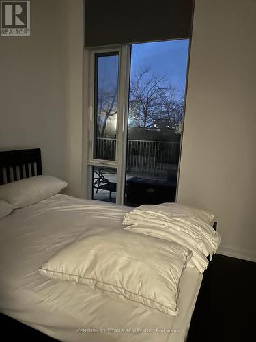 302 - 20 Tubman Avenue, Toronto, ON - Indoor Photo Showing Bedroom