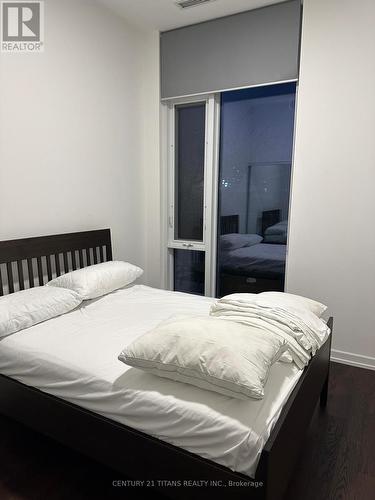 302 - 20 Tubman Avenue, Toronto, ON - Indoor Photo Showing Bedroom