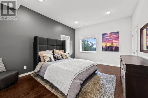 808 Cantle Drive, Kamloops, BC - Indoor Photo Showing Bedroom