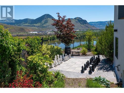 808 Cantle Drive, Kamloops, BC - Outdoor With View