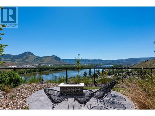 808 Cantle Drive, Kamloops, BC - Outdoor With View