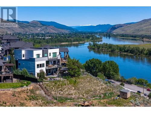 808 Cantle Drive, Kamloops, BC - Outdoor With Body Of Water With View