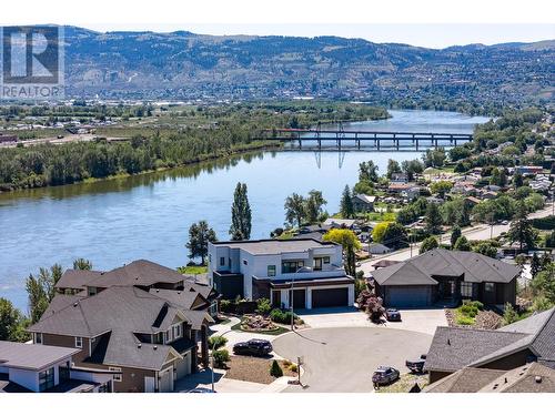 808 Cantle Drive, Kamloops, BC - Outdoor With Body Of Water With View