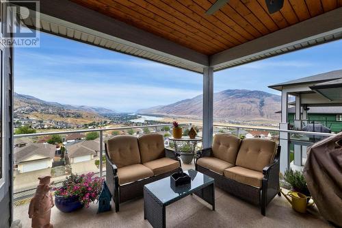 996 Quails Roost Court, Kamloops, BC - Outdoor With View With Exterior