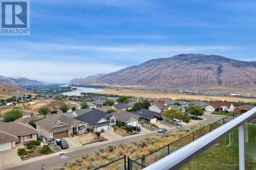 996 Quails Roost Court, Kamloops, BC - Outdoor With View