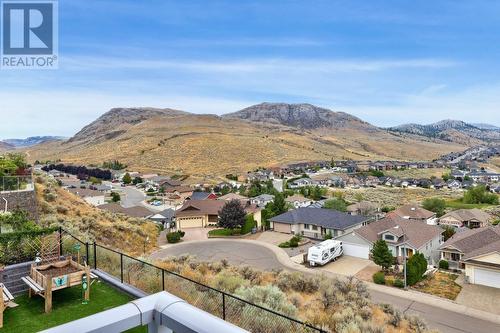 996 Quails Roost Court, Kamloops, BC - Outdoor With View