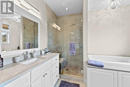 996 Quails Roost Court, Kamloops, BC - Indoor Photo Showing Bathroom