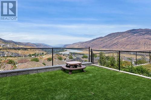 996 Quails Roost Court, Kamloops, BC - Outdoor With View