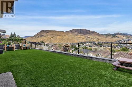 996 Quails Roost Court, Kamloops, BC - Outdoor With View