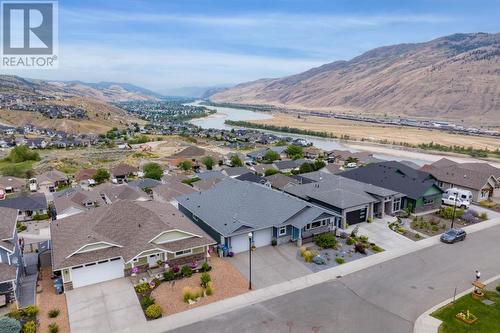 996 Quails Roost Court, Kamloops, BC - Outdoor With View