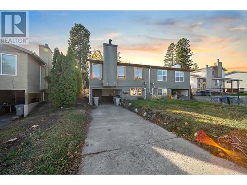 249 Hollyburn Drive, Kamloops, BC - Outdoor