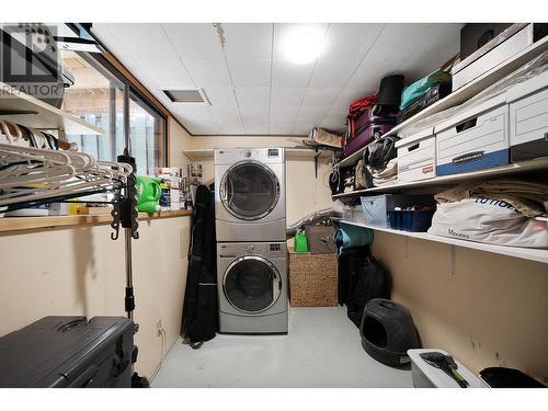 249 Hollyburn Drive, Kamloops, BC - Indoor Photo Showing Laundry Room