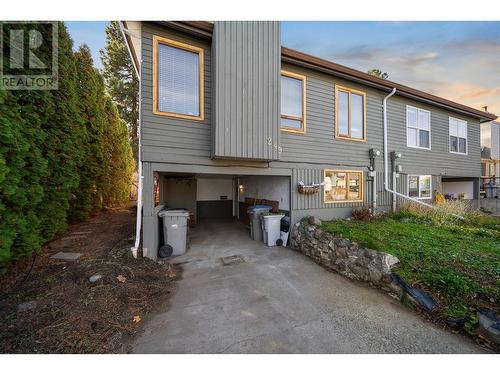 249 Hollyburn Drive, Kamloops, BC - Outdoor