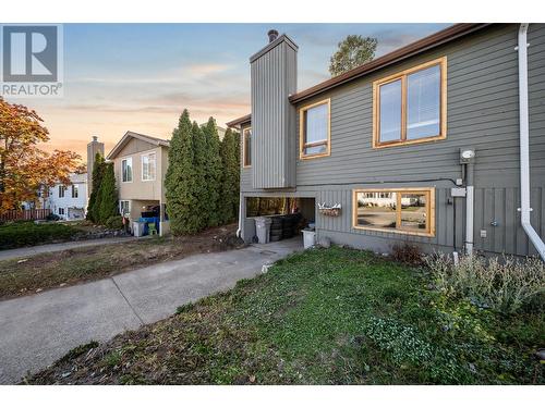 249 Hollyburn Drive, Kamloops, BC - Outdoor