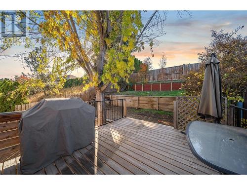 249 Hollyburn Drive, Kamloops, BC - Outdoor With Deck Patio Veranda