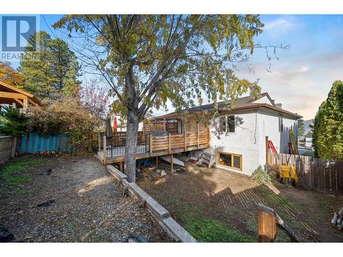 249 Hollyburn Drive, Kamloops, BC - Outdoor