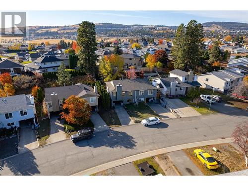 249 Hollyburn Drive, Kamloops, BC - Outdoor With View