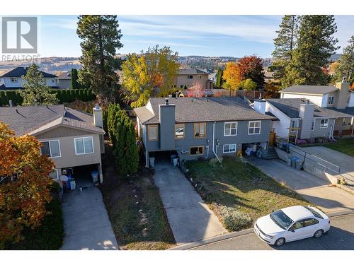 249 Hollyburn Drive, Kamloops, BC - Outdoor