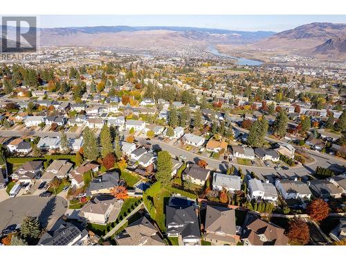 249 Hollyburn Drive, Kamloops, BC - Outdoor With View