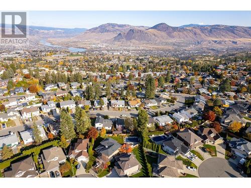 249 Hollyburn Drive, Kamloops, BC - Outdoor With View