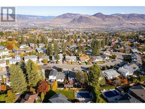 249 Hollyburn Drive, Kamloops, BC - Outdoor With View