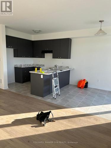 311 Port Crescent, Welland, ON - Indoor Photo Showing Kitchen With Double Sink