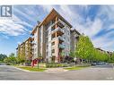 201 6033 Gray Avenue, Vancouver, BC  - Outdoor With Facade 