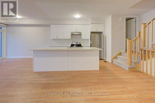 611 - 585 Colborne Street E, Brantford, ON - Indoor Photo Showing Kitchen