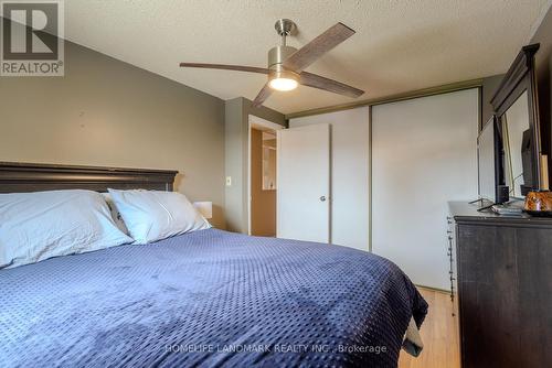 101 - 50 Lakeshore Road S, St. Catharines, ON - Indoor Photo Showing Bedroom