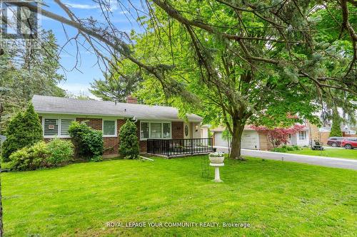 69 Don Mor Drive, Newmarket, ON - Outdoor With Deck Patio Veranda