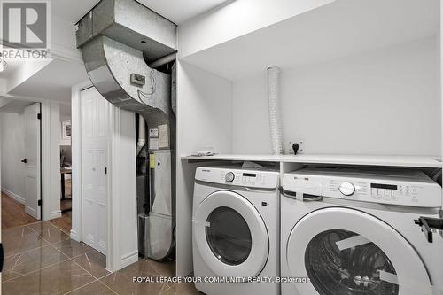 69 Don Mor Drive, Newmarket, ON - Indoor Photo Showing Laundry Room