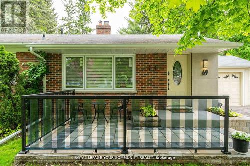 69 Don Mor Drive, Newmarket, ON - Outdoor